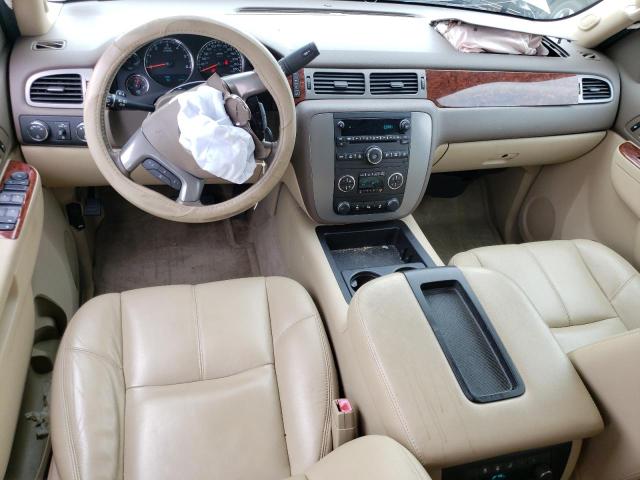 1GKS2CE07ER169663 GMC YUKON SLT