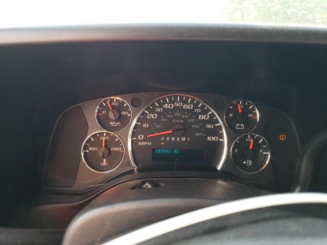1GTW7FCF9F1903548 GMC Savana G2500