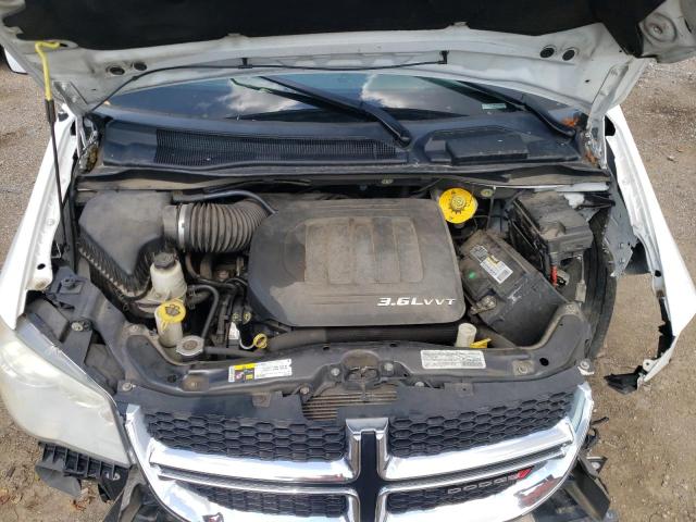 2C4RDGCGXER477254 Dodge Grand Caravan Sxt