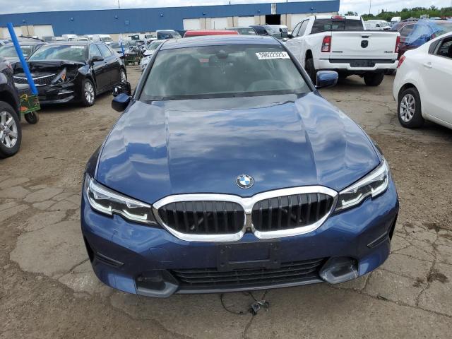 3MW5R7J01M8B58214 BMW 330XI