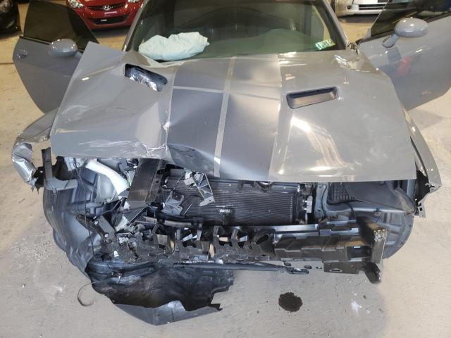 2C3CDZAG6JH124020 Dodge Challenger Sxt