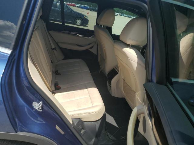 5UXTR7C59KLF31221 BMW X3 Sdrive30i
