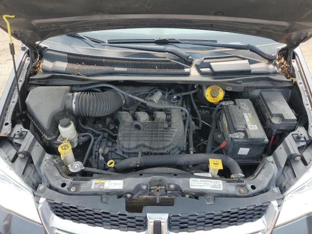 2C4RDGBG9FR678470 Dodge Grand Caravan Se