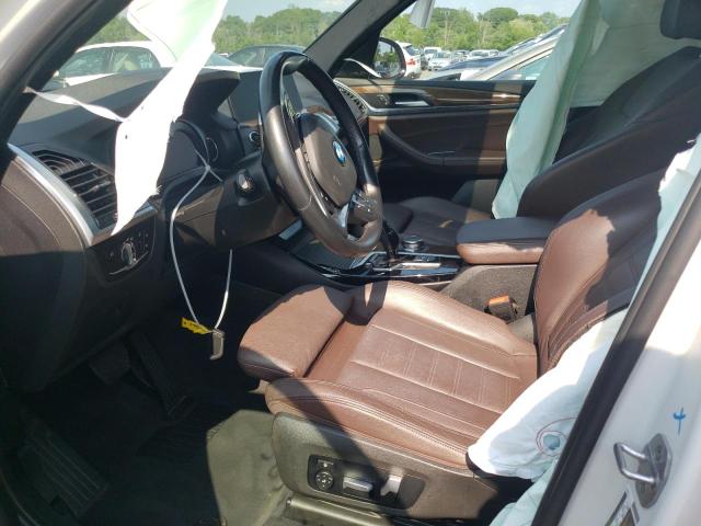 5UXTR9C57JLC73694 BMW X3 Xdrive30i