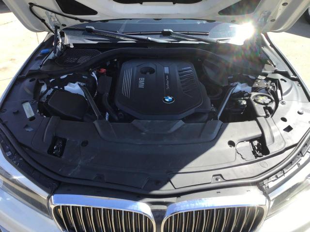 WBA7E2C50JG742505 BMW 740 I