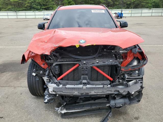 5YM13EC00N9K53625 BMW X3 M