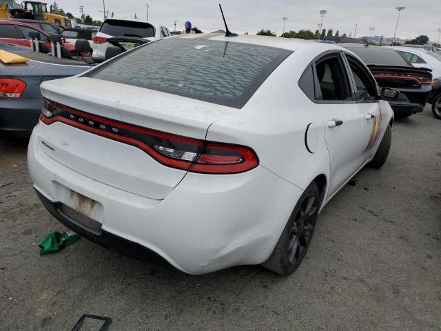 1C3CDFAA7GD533370 Dodge DART SE