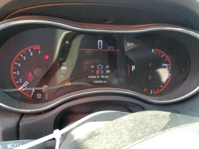 1C4RDHDG3GC386939 Dodge DURANGO LIMITED