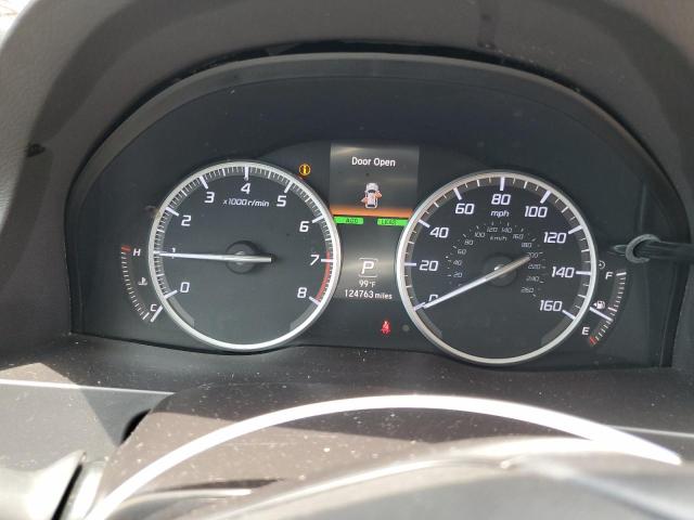 5J8TB3H7XGL016257 Acura Rdx Advance