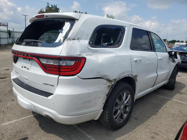 1C4RDJDG2FC163653 Dodge DURANGO LIMITED