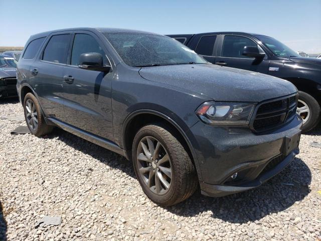 1C4RDJDG3JC174119 Dodge DURANGO GT