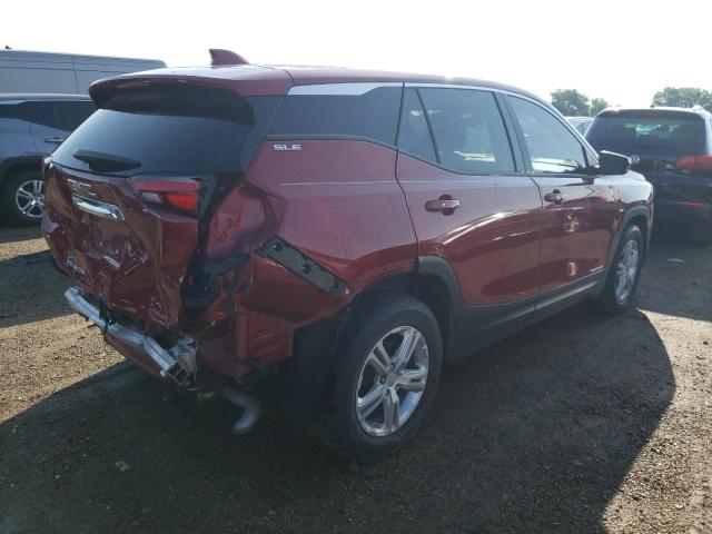 3GKALMEVXKL283377 GMC Terrain Sle