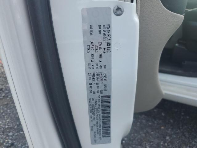 2C4RDGCG3KR543879 Dodge Grand Caravan Sxt