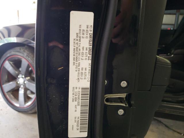 2C3CDXHG0EH189395 Dodge Charger Sxt