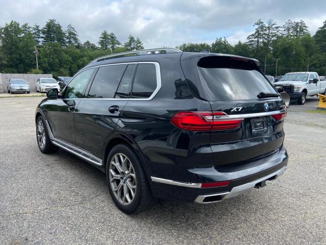 5UXCX4C54KLS35847 BMW X7 Xdrive50i
