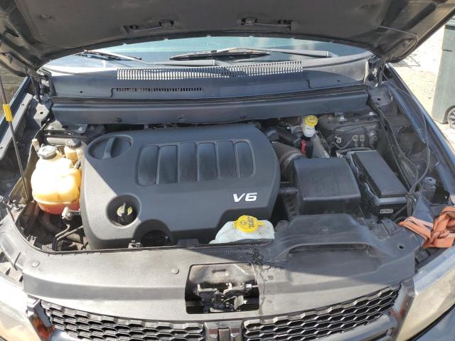 3C4PDCEG9JT425991 Dodge JOURNEY GT