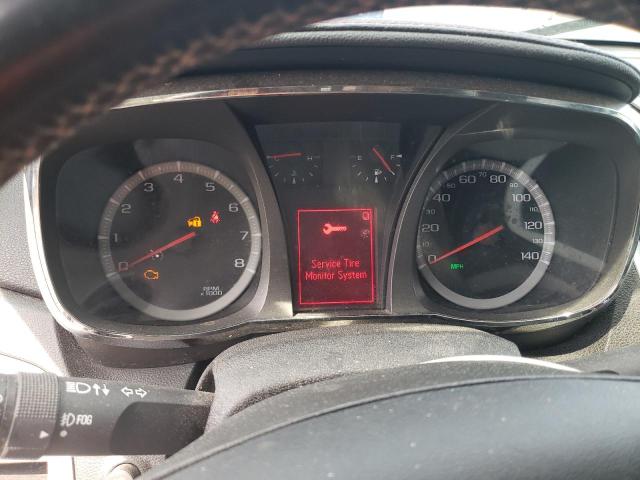 2GKALREK5F6291383 GMC Terrain Sle