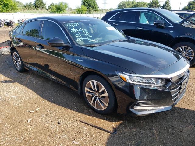 1HGCV3F12MA016685 Honda ACCORD HYBRID