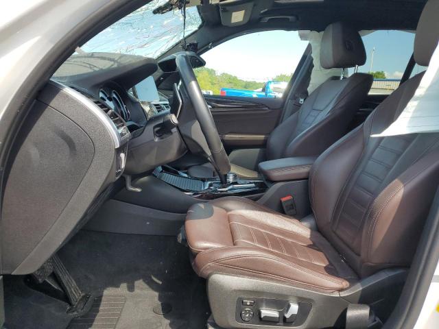 5UXTR7C58KLE96610 BMW X3 Sdrive30i