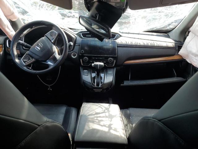 2HKRW2H88JH618618 Honda CR-V EXL
