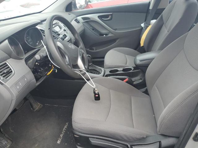 5NPDH4AE0GH776220 Hyundai ELANTRA SE