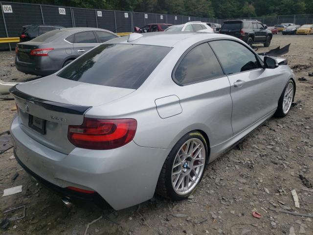 WBA1F5C55EV255614 BMW 228 I