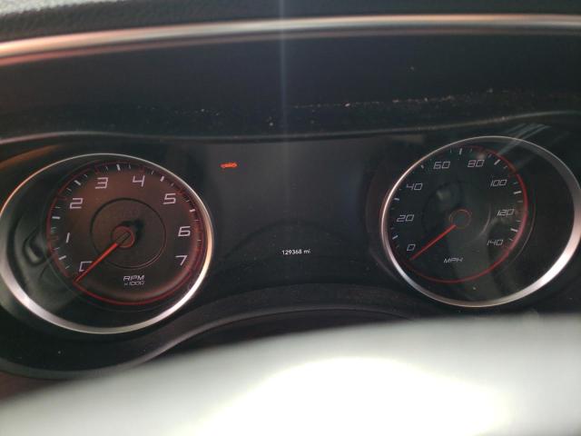 2C3CDXBG3FH751283 Dodge Charger Se