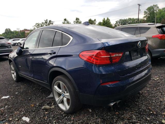 5UXXW3C50G0R22203 BMW X4 Xdrive28i
