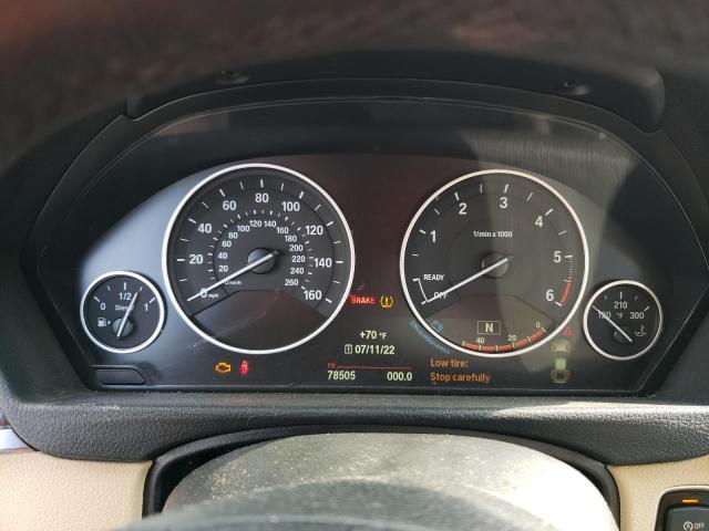 WBA3D3C52FK158375 BMW 328 D