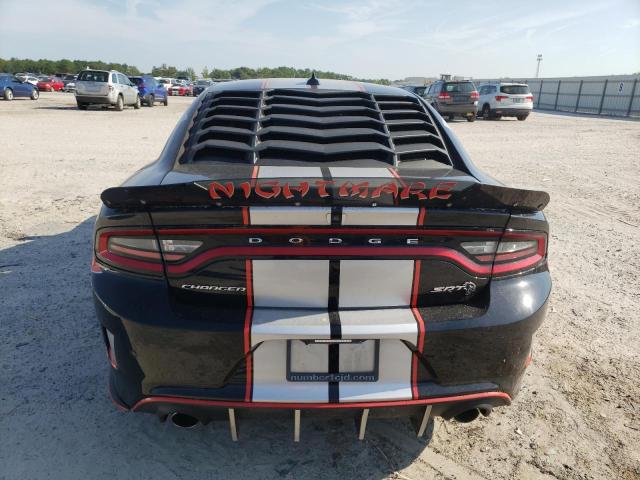 2C3CDXL93JH247003 Dodge Charger Srt Hellcat