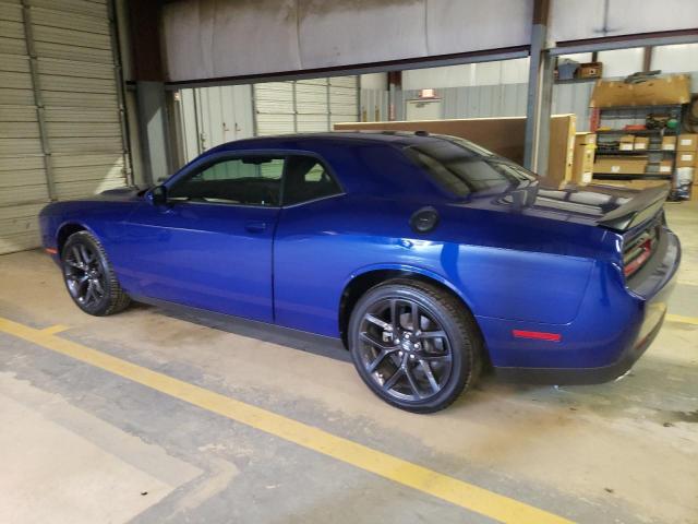 2C3CDZAG2NH254284 Dodge Challenger Sxt