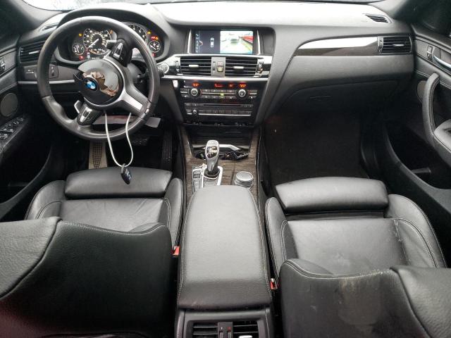 5UXXW7C33H0U26268 BMW X4 Xdrivem40i
