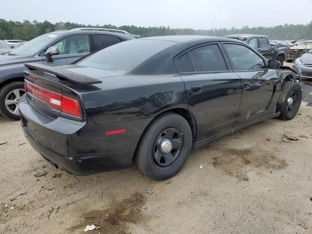 2C3CDXAT3EH348031 Dodge Charger Police