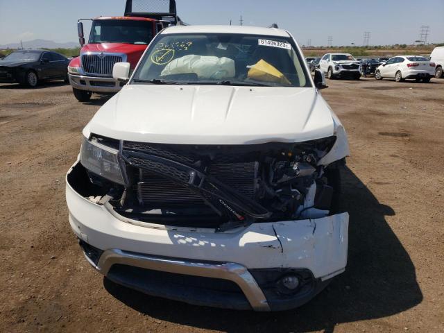 3C4PDCGG4GT119187 Dodge Journey Crossroad