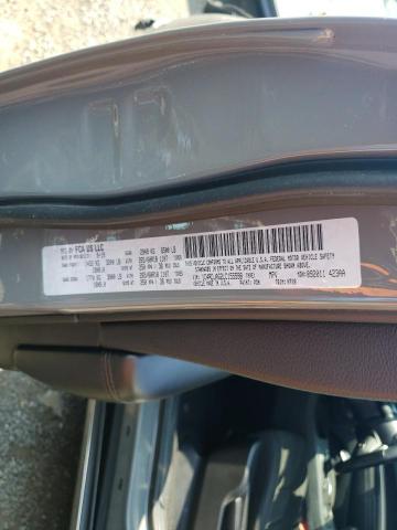 1C4RDJAG2LC155598 Dodge Durango Sxt