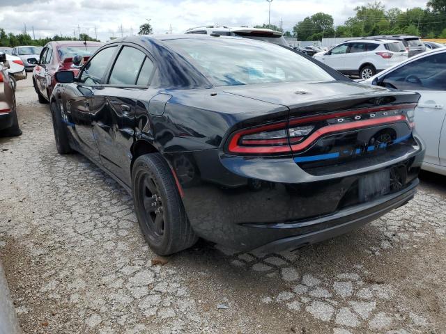 2C3CDXKT0KH743018 Dodge Charger Police