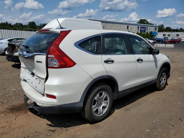 5J6RM4H34FL117955 Honda CR-V LX