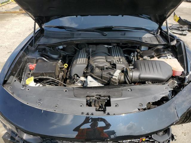 2C3CDXGJ9MH563322 Dodge Charger Scat Pack