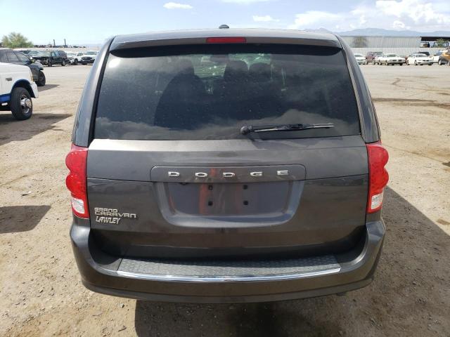2C4RDGBG4KR806463 Dodge Grand Caravan Se
