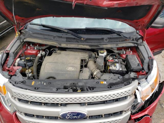 1FM5K7B81FGA08437 Ford Explorer