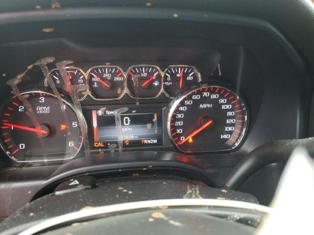3GTP1VEC5FG162495 GMC Sierra C1500 Slt