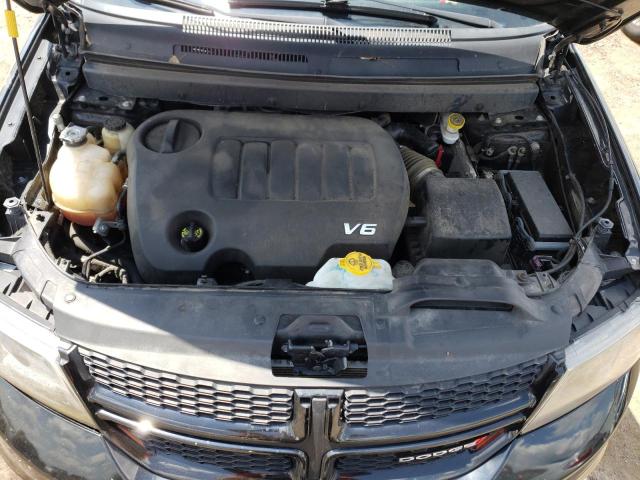 3C4PDCBG9JT491462 Dodge Journey Sxt