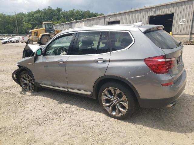 5UXWX9C5XH0D98641 BMW X3 Xdrive28i