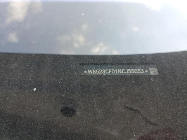 WB523CF01NCJ55053 BMW Ix Xdrive50