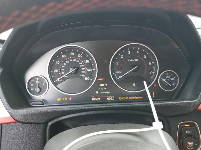WBA3R1C53EF729143 BMW 435 I