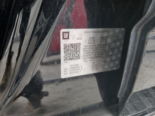 1GTG6EEN9K1237453 GMC Canyon Denali