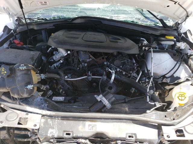 1C4RDJFG5LC406008 Dodge Durango Ssv