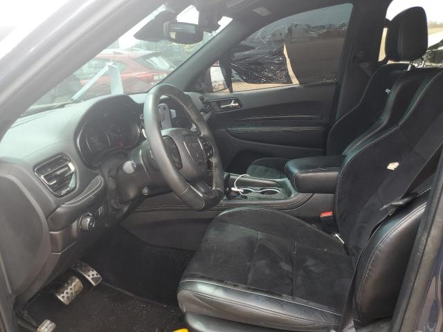 1C4SDJGJ3MC891133 Dodge Durango Srt 392