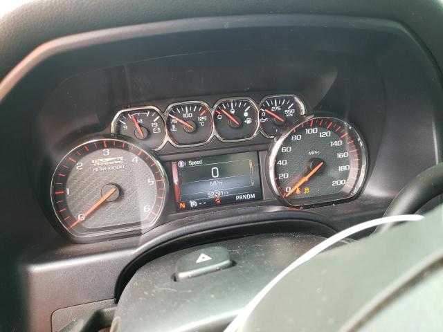 3GTU2MEC7GG117344 GMC Sierra K1500 Sle