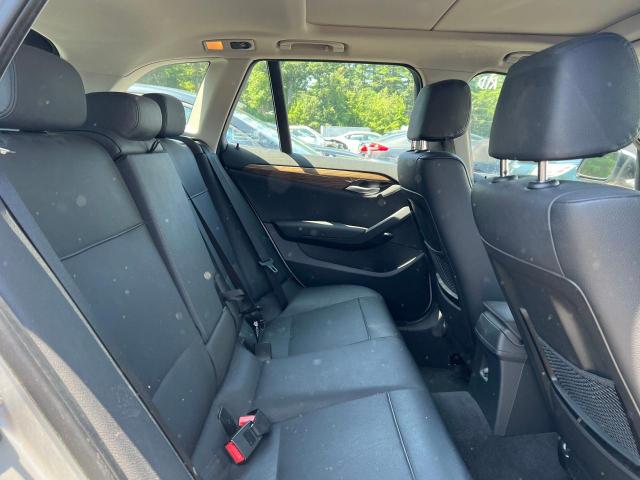 WBAVM5C58EVV92429 BMW X1 Xdrive35i